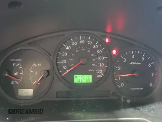 2006 Subaru Impreza i z VIN JF1GD676X6G517456, wystawiony jako Copart lot #61001205 z przebiegiem 185 796 mil mil oraz Szkoda całkowita • Salvage title. Historia ofert i sprzedaży dostępna na DreamBid. Obrazek 9.