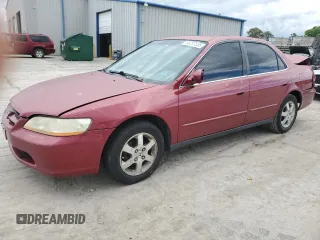 2000 Honda Accord SE z VIN JHMCG5670YC019862, wystawiony jako Copart lot #56207535 z przebiegiem 232 545 mil mil oraz Szkoda całkowita • Salvage title. Historia ofert i sprzedaży dostępna na DreamBid. Obrazek 1.