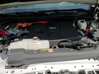 2023 Toyota Sequoia SR5 with VIN 7SVAAAAA1PX001521, listed as a Copart auction lot 65566325 with 39,136 mi miles and Salvage title. Bid and sale history available at DreamBid. Image 14.