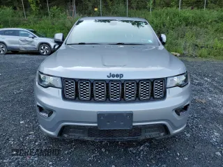 2020 Jeep Grand Cherokee Laredo E with VIN 1C4RJFAG1LC417794, listed as a Copart auction lot 59617005 with 62,430 mi miles and Salvage title. Bid and sale history available at DreamBid. Image 5.