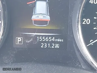 2015 Nissan Rogue S with VIN KNMAT2MT3FP567430, listed as a IAAI auction lot 41650408 with 155,654 mi miles. Bid and sale history available at carsss.com. Image 15.