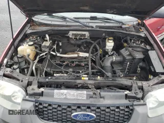 2007 Ford Escape XLT with VIN 1FMYU03Z47KA83590, listed as a Copart auction lot 83367694 with 133,078 mi miles and Clean Title. Bid and sale history available at carsss.com. Image 12.