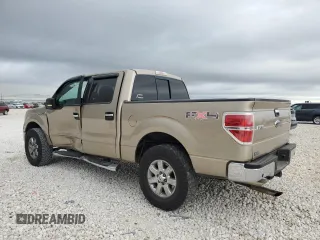 2011 Ford F-150 XL with VIN 1FTFW1EF4BFA38598, listed as a Copart auction lot 50103835 with 225,054 mi miles and Clean Title. Bid and sale history available at DreamBid. Image 2.