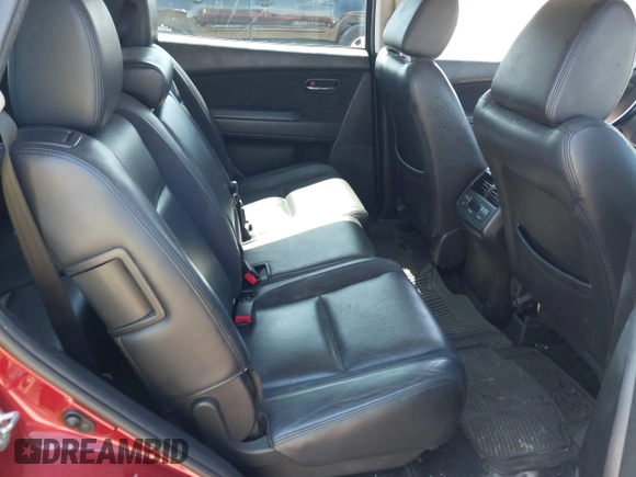 2013 Mazda CX-9 Touring with VIN JM3TB2CV8D0410956, listed as a IAAI auction lot 42643918 with 187,045 mi miles and . Bid and sale history available at DreamBid. Image 8.