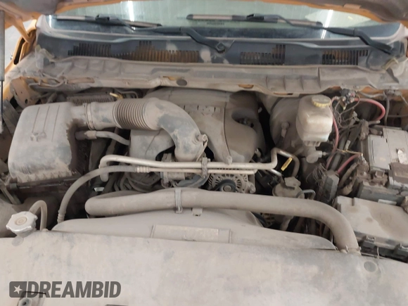 2018 Ram 2500 Tradesman with VIN 3C6TR5CT3JG215446, listed as a IAAI auction lot 42516938 with 37,886 mi miles and . Bid and sale history available at DreamBid. Image 10.