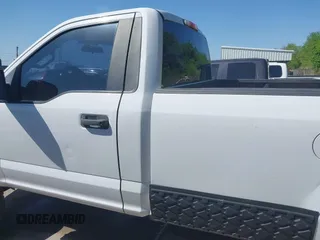 2017 Ford F-150 XL with VIN 1FTMF1C84HKC49246, listed as a IAAI auction lot 41994170 with 272,374 mi miles. Bid and sale history available at carsss.com. Image 14.