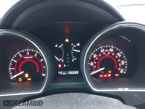 2010 Toyota Highlander Limited with VIN 5TDDK3EH7AS016092, listed as a IAAI auction lot 41498551 with 126,089 mi miles and . Bid and sale history available at DreamBid. Image 7.