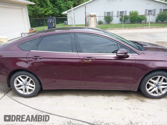 2013 Ford Fusion SE with VIN 3FA6P0HR8DR102148, listed as a IAAI auction lot 42253718 with 116,009 mi miles and . Bid and sale history available at DreamBid. Image 13.