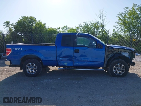 2013 Ford F-150 XL z VIN 1FTFX1EF1DFD25414, wystawiony jako IAAI lot #42570424 z przebiegiem 104 838 mil mil oraz . Historia ofert i sprzedaży dostępna na DreamBid. Obrazek 14.
