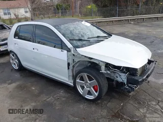 2020 Volkswagen GTI S с VIN 3VW5T7AU3LM006025, выставлен на аукционе IAAI как лот 41833569 с пробегом 73 979 миль миль и . История ставок и продаж доступна на DreamBid. Изображение 1.