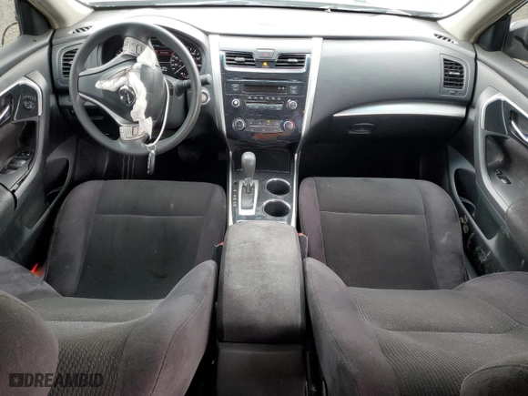 2013 Nissan Altima 2.5 SV with VIN 1N4AL3AP7DN520641, listed as a Copart auction lot 51082675 with 295,100 mi miles and Salvage Title. Bid and sale history available at carsss.com. Image 8.