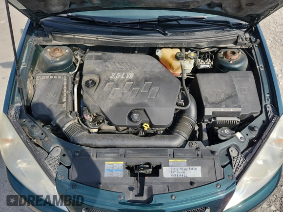 2007 Pontiac G6 G6 with VIN 1G2ZG58N074180653, listed as a Copart auction lot 61955275 with 93,294 mi miles and Salvage title. Bid and sale history available at DreamBid. Image 11.
