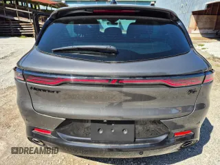 2024 Dodge Hornet R/T Plus z VIN ZACPDFDW7R3A12570, wystawiony jako Copart lot #52097675 z przebiegiem Nie podano mil oraz Szkoda całkowita • Salvage title. Historia ofert i sprzedaży dostępna na DreamBid. Obrazek 6.