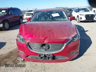 2017 Mazda 6 Touring with VIN JM1GL1V51H1126762, listed as a IAAI auction lot 41394606 with 62,072 mi miles and . Bid and sale history available at DreamBid. Image 12.