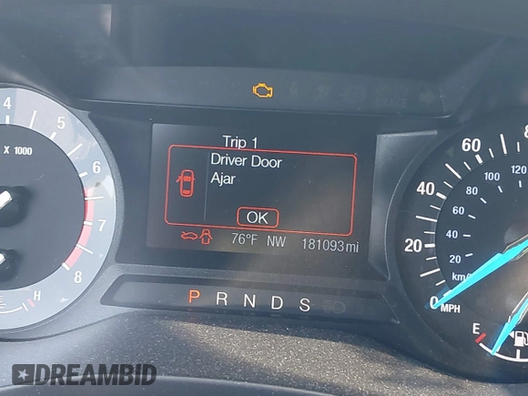 2016 Ford Fusion SE with VIN 3FA6P0HD6GR298714, listed as a IAAI auction lot 42128922 with 181,093 mi miles. Bid and sale history available at carsss.com. Image 7.