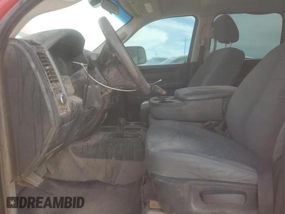 2014 Ram 2500 Tradesman with VIN 3C6TR5HT8EG252426, listed as a Copart auction lot 49114185 with 128,188 mi miles and Salvage Title. Bid and sale history available at carsss.com. Image 7.