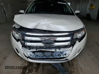 2011 Ford Edge Limited z VIN 2FMDK3KC0BBB10662, wystawiony jako Copart lot #55793465 z przebiegiem 109 924 mil mil oraz Szkoda całkowita • Salvage title. Historia ofert i sprzedaży dostępna na DreamBid. Obrazek 11.