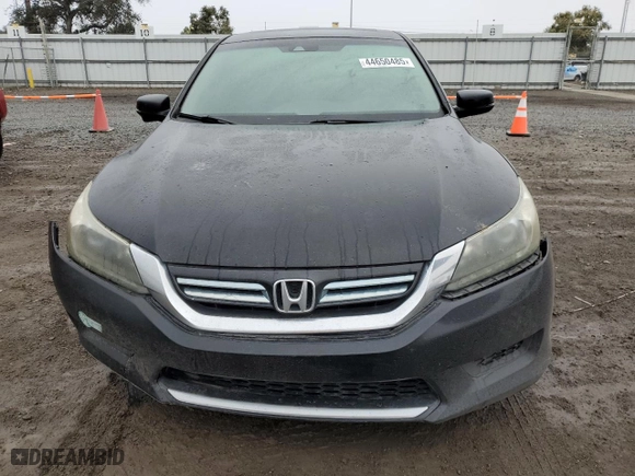 2014 Honda Accord Hybrid EX-L with VIN 1HGCR6F58EA009377, listed as a Copart auction lot 44650485 with 305,633 mi miles and Salvage Title. Bid and sale history available at carsss.com. Image 5.