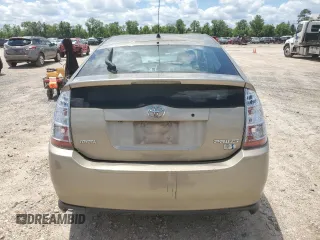 2006 Toyota Prius with VIN JTDKB20UX67519414, listed as a Copart auction lot 56269265 with 122,955 mi miles and Clean Title. Bid and sale history available at DreamBid. Image 6.