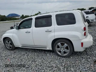2010 Chevrolet HHR 2LT z VIN 3GNBACDV0AS538728, wystawiony jako Copart lot #56050165 z przebiegiem 93 413 mil mil oraz Szkoda całkowita • Salvage title. Historia ofert i sprzedaży dostępna na DreamBid. Obrazek 2.