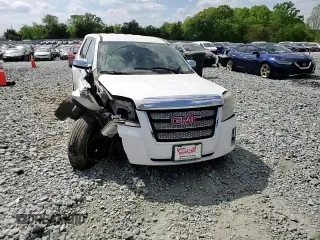 2012 GMC Terrain SLE-1 z VIN 2GKALMEK9C6129920, wystawiony jako Copart lot #53148225 z przebiegiem 164 642 mil mil oraz Szkoda całkowita • Salvage title. Historia ofert i sprzedaży dostępna na DreamBid. Obrazek 14.