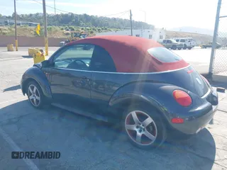 2005 Volkswagen Beetle GLS with VIN 3VWCM31Y65M356204, listed as a IAAI auction lot 42458405 with 32,914 mi miles and . Bid and sale history available at DreamBid. Image 3.