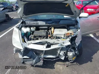 2005 Toyota Prius with VIN JTDKB20U950122932, listed as a IAAI auction lot 42026279 with 153,006 mi miles. Bid and sale history available at carsss.com. Image 10.