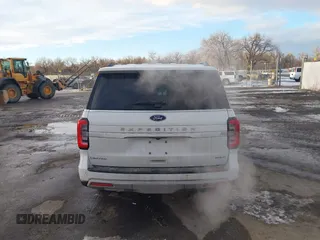 2023 Ford Expedition Max Limited с VIN 1FMJK1K83PEA50648, выставлен на аукционе IAAI как лот 41396774 с пробегом 50 737 миль миль и . История ставок и продаж доступна на DreamBid. Изображение 16.