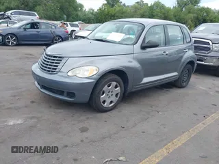 2008 Chrysler PT Cruiser with VIN 3A8FY48B58T115183, listed as a IAAI auction lot 42512222 with 83,588 mi miles and . Bid and sale history available at DreamBid. Image 2.