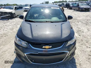 2020 Chevrolet Sonic LT with VIN 1G1JG6SB0L4127211, listed as a Copart auction lot 55965005 with 166,546 mi miles and Clean Title. Bid and sale history available at DreamBid. Image 5.