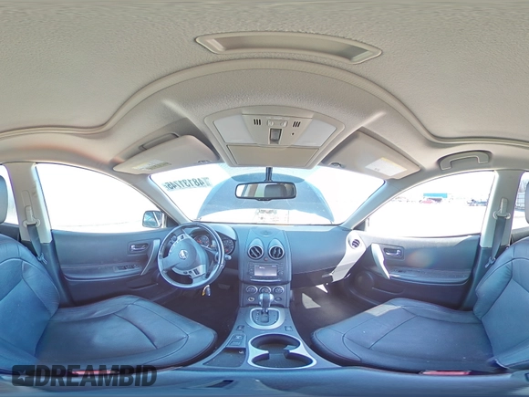 2012 Nissan Rogue SL with VIN JN8AS5MT7CW289089, listed as a Copart auction lot 48131745 with 144,973 mi miles and Salvage Title. Bid and sale history available at DreamBid. Image 13.