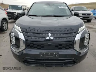 2024 Mitsubishi Outlander SE with VIN JA4J4VA89RZ033141, listed as a Copart auction lot 50378195 with 16,221 mi miles and Salvage Title. Bid and sale history available at carsss.com. Image 5.
