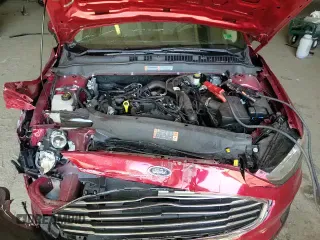 2020 Ford Fusion SE with VIN 3FA6P0HD3LR222541, listed as a Copart auction lot 80279925 with 23,117 mi miles and Salvage title. Bid and sale history available at DreamBid. Image 13.