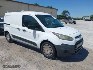 2014 Ford Transit Connect XL with VIN NM0LS7E79E1169289, listed as a IAAI auction lot 42052947 with 109,773 mi miles. Bid and sale history available at carsss.com. Image 1.