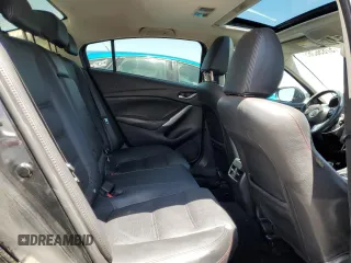 2014 Mazda 6 i Grand Touring с VIN JM1GJ1W61E1146244, выставлен на аукционе Copart как лот 57856365 с пробегом 152 194 миль миль и Списание • Salvage title. История ставок и продаж доступна на DreamBid. Изображение 10.