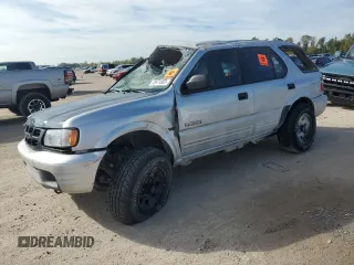 2002 Honda Passport LX с VIN 4S6CK58W424401210, выставлен на аукционе Copart как лот 75971303 с пробегом 206 386 миль миль и На запчасти • Non repairable. История ставок и продаж доступна на DreamBid. Изображение 1.