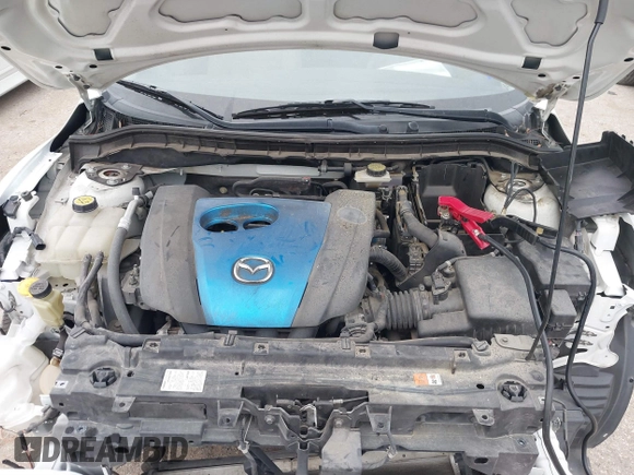 2012 Mazda 3 i Touring with VIN JM1BL1V71C1555730, listed as a IAAI auction lot 41613565 with 83,607 mi miles and . Bid and sale history available at DreamBid. Image 10.