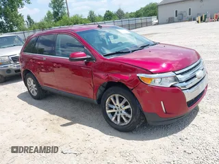 2013 Ford Edge Limited с VIN 2FMDK3KC4DBA68628, выставлен на аукционе IAAI как лот 42549479 с пробегом 176 846 миль миль и . История ставок и продаж доступна на DreamBid. Изображение 1.