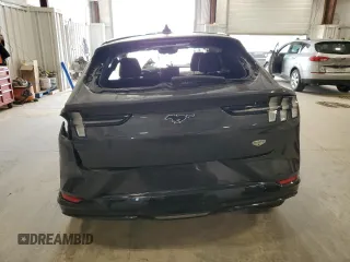 2022 Ford Mustang Mach-E California Route 1 z VIN 3FMTK2SU2NMA11407, wystawiony jako Copart lot #60409035 z przebiegiem Nie podano mil oraz Nie do naprawy • Non repairable. Historia ofert i sprzedaży dostępna na DreamBid. Obrazek 6.