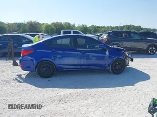 2013 Hyundai Accent GLS with VIN KMHCT4AE2DU499397, listed as a IAAI auction lot 42062751 with 111,217 mi miles and . Bid and sale history available at carsss.com. Image 14.