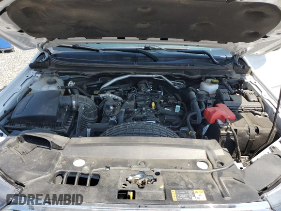 2023 Ford Ranger XL z VIN 1FTER4EH5PLE35333, wystawiony jako Copart lot #54690115 z przebiegiem 16 507 mil mil oraz Szkoda całkowita • Salvage title. Historia ofert i sprzedaży dostępna na DreamBid. Obrazek 11.