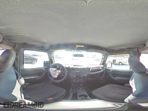 2018 Jeep Wrangler Willys Wheeler W with VIN 1C4AJWAG1JL800872, listed as a Copart auction lot 84492064 with 39,032 mi miles and Salvage title. Bid and sale history available at DreamBid. Image 13.