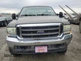 2004 Ford F-250 XL with VIN 1FTNX21PX4ED94480, listed as a Copart auction lot 51744705 with 181,134 mi miles and Salvage title. Bid and sale history available at DreamBid. Image 5.