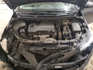 2016 Chevrolet Cruze LT with VIN 1G1BE5SM8G7234890, listed as a Copart auction lot 46183895 with 109,065 mi miles and Salvage Title. Bid and sale history available at carsss.com. Image 12.