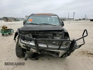 2006 Nissan Titan SE with VIN 1N6BA06BX6N534341, listed as a Copart auction lot 46080875 with 258,072 mi miles and Salvage Title. Bid and sale history available at carsss.com. Image 11.
