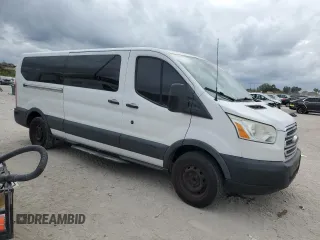 2016 Ford Transit XL with VIN 1FBZX2YM8GKA45678, listed as a Copart auction lot 88640645 with 310,847 mi miles and Non repairable. Bid and sale history available at DreamBid. Image 4.