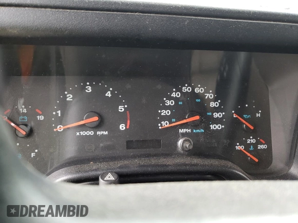 2003 Jeep Wrangler Sport with VIN 1J4FA49S03P330858, listed as a Copart auction lot 59519085 with Not provided miles and Salvage title. Bid and sale history available at DreamBid. Image 9.
