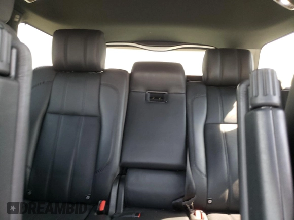2014 Land Rover Range Rover Supercharged with VIN SALGS2TF7EA154560, listed as a Copart auction lot 55447795 with 113,671 mi miles and Clean Title. Bid and sale history available at DreamBid. Image 10.