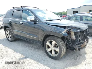 2014 Jeep Grand Cherokee Limited с VIN 1C4RJFBG3EC440429, выставлен на аукционе Copart как лот 63549245 с пробегом 162 178 миль миль и Списание • Salvage title. История ставок и продаж доступна на DreamBid. Изображение 4.
