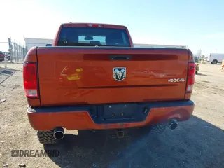 2013 Ram 1500 Express with VIN 1C6RR7FT3DS676354, listed as a IAAI auction lot 41990983 with 142,275 mi miles and . Bid and sale history available at DreamBid. Image 16.